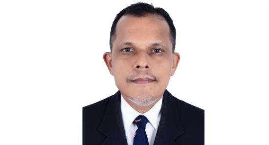 Parinda Ranasinghe (Jnr.) To Become Acting AG